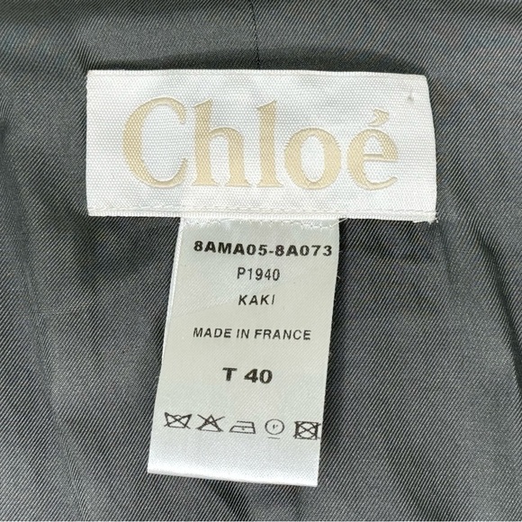 Chloe Wool Coat - Timeless Elegance and Cozy Warmth ๐ - Picture 3 of 4